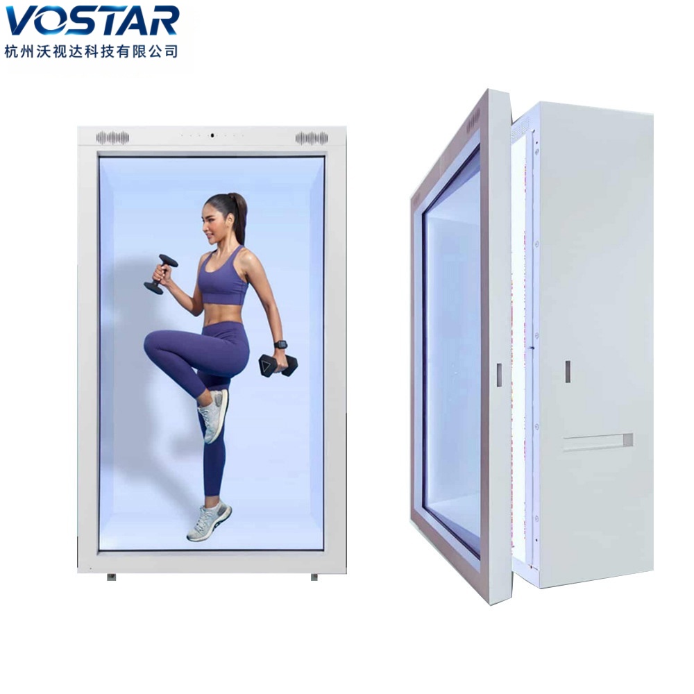OLED透明屏